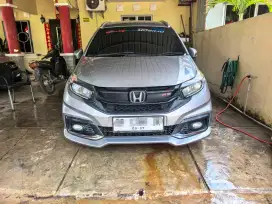 Honda Mobilio 1.5 rs A/T tanpa dp