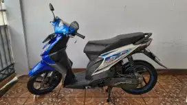 Jual Honda Beat Karbu 2012 Original