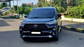Toyota avanza veloz q cvt non tss 2022 hitam camera 360