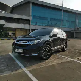 Honda CRV 1.5 Turbo Prestige 2019 Hitam CR-V