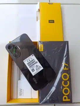 Poco F7 Ram 12/512 like new