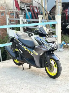 Yamaha Aerox conected 155vva