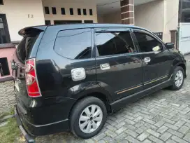 Avanza 1.5 s at 2008 pajak on istimewa.