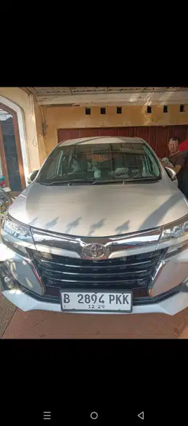 Toyota Avanza 2019 Bensin