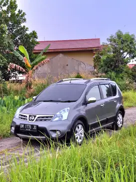 Livina 2011 x gear matic super