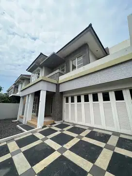 Disewakan Rumah di Puri Galaxy