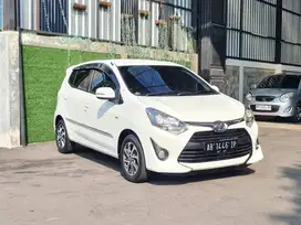 Agya G matic Putih 2017