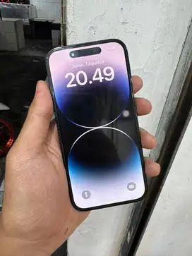 JUAL CEPAT IPHONE 14 PRO 256GB