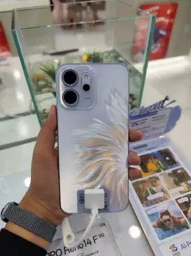 Cicilan Oppo Reno 14F 5G