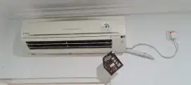 Jual Ac daikin thailand 1pk