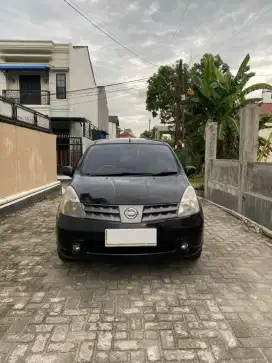 Nissan Grand Livina 1.5 XV MT 2007