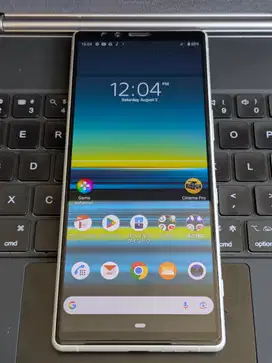 Sony Xperia 1 i au 6/64