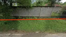 33,1 Are Land for Sale at Pemuteran, Gerokgak, Buleleng