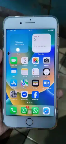 Iphone 8 plus 64 gb all operator