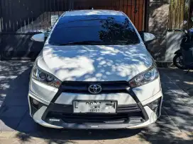 Yaris TRD Matic 2017 Low Km.20 rb