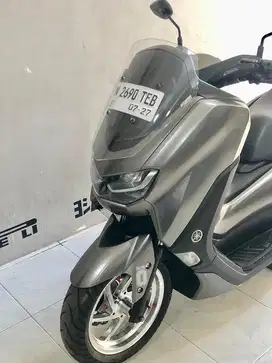 New nmax 2022 Terawat, motor kesayangan