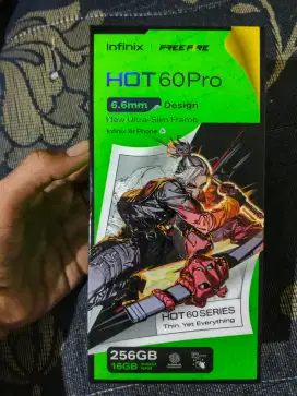 Infinix Hot 60 Pro 8/256(Coral Tydes)