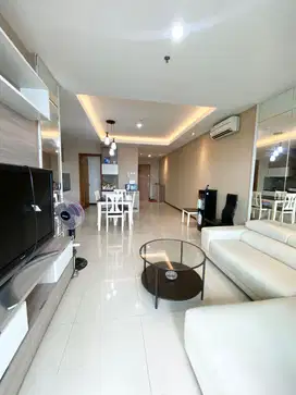 Condominium Green Bay Pluit Unit 2 BR Full Furnish Bagus siap dihuni