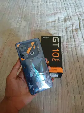Infinix gt 10 pro fulsett