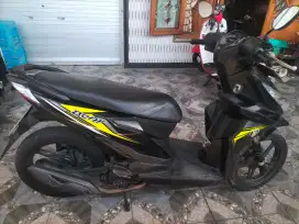 Beat ECO 2019 tgn 1 ors mesin hls PJK  baru mesin hls lkp