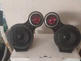 Speaker Pillar 2 way universal