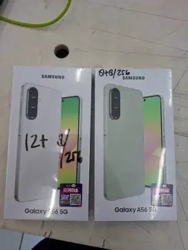 SAMSUNG A56 RAM 8/256