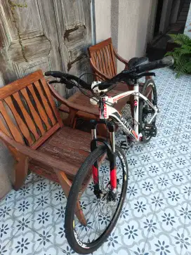 Giant xtc alux 3 x 10 speed rd xt