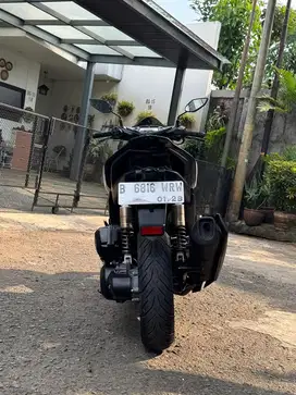 Dijual yamaha aerox 2018
