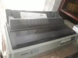 printer epson docmatric  LX 310 Dijual