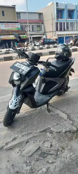 Yamaha XRide 125 Th 2018 Pajak Panjang