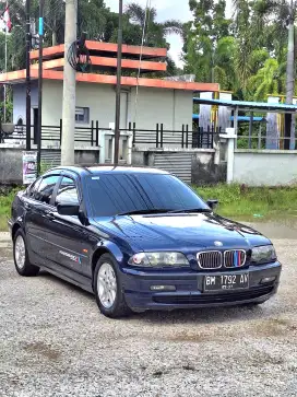 Bmw e 46 m43 2001 mobil super