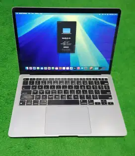 Apple Macbook Air M1 2020 8/256 Grey Murah