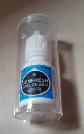 Tetes Mata Cendo Cenfress Botol 5Ml
