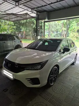 Honda City RS 2021 AT