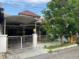 DISEWAKAN RUMAH GALAXY BUMI PERMAI - SIAP HUNI