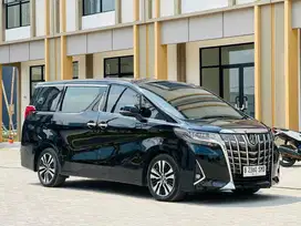Km30rb RECORD |Toyota ALPHARD 2.5 G AT ATPM TSS 2020 , Non Vellfire 20
