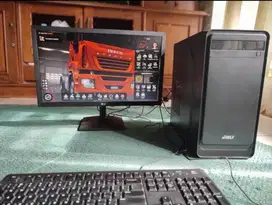 PC AMD Ryzen 3200G With Vega Graphic 2GB