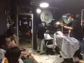 Dibutuhkan Kapster/Barberman