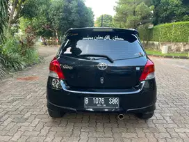 Toyota Yaris 2011 Bensin