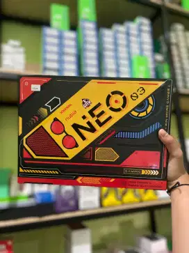 NUBIA NEO 3 TERBARU DENGAN SPEK GAHAR