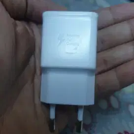 Kepala Charger Samsung Original Fast Charging Batok