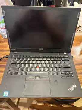 Thinkpad X1 Carbon 5th Gen