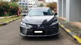 Km17rb toyota camry hybrid tss 2022 sunroof jbl pajak panjang