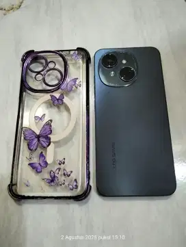 Tecno spark go 1 ram 4/128gb normal dan segel