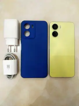 Vivo Y16 3/32 asli Vivo bukan barang refurbish