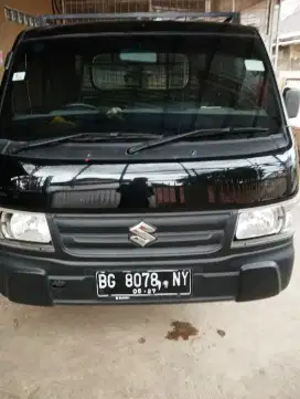 Mobil pick up Suzuki carry tahun 2022