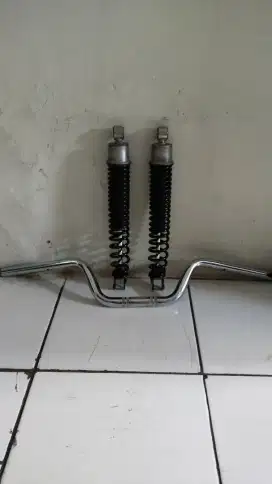 Stang Dan Shock Belakang Original PCX 150