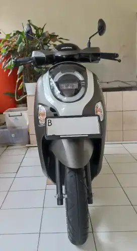 Honda scoopy fashion 2025 plat Bekasi kota