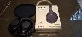 SONY WH 1000 XM4 TWS BIRU