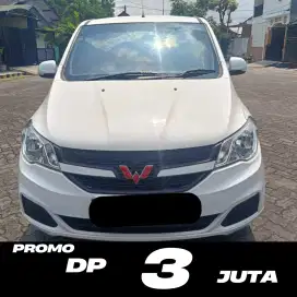 Wuling Confero 2021 Bensin
